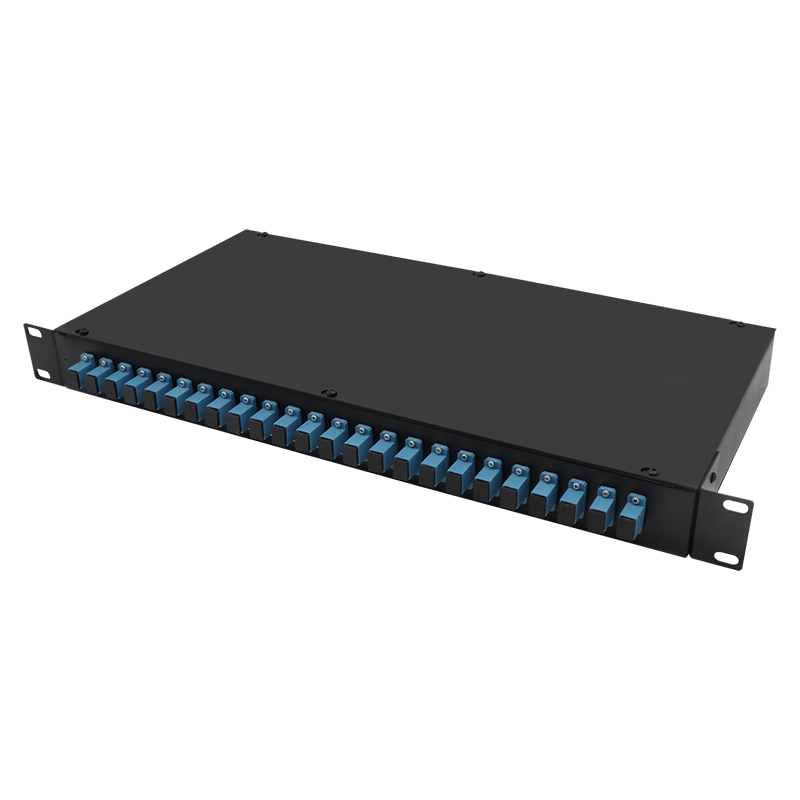 XXIV Portum XXIV Cores SC Upc SimpleX Patch Panel Type