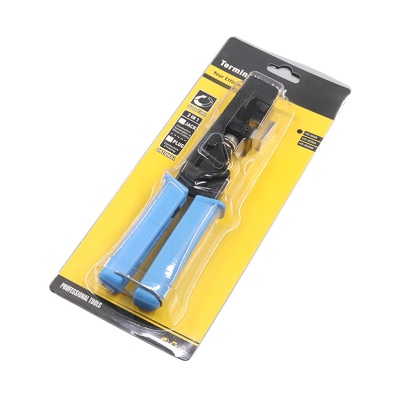 RJ45 Keystone Jack Punch descendit celeritate terminum tool pro CLXXX gradu PX-T-DS