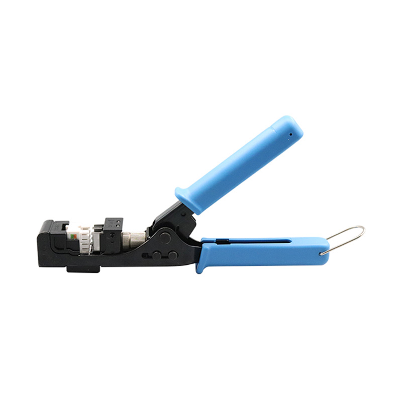 RJ45 Keystone Jack Punch descendit celeritate finem instrumentum pro XC gradus PX-T-FN