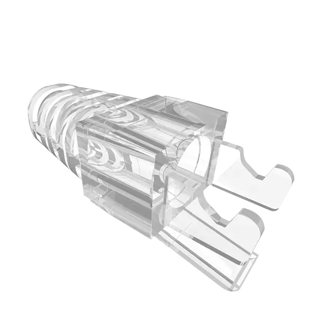 Quid pelagus munera Novum PC transparent rj45 modularis obturaculum tabernus?