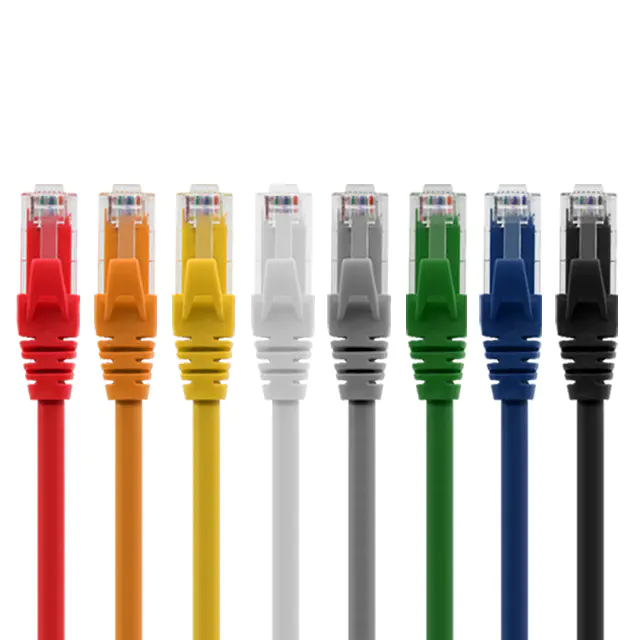 In network Cabling, quod missionibus sunt Cat6 patch funibus plerumque idoneam, ut domum, coeptis vel data centrum?