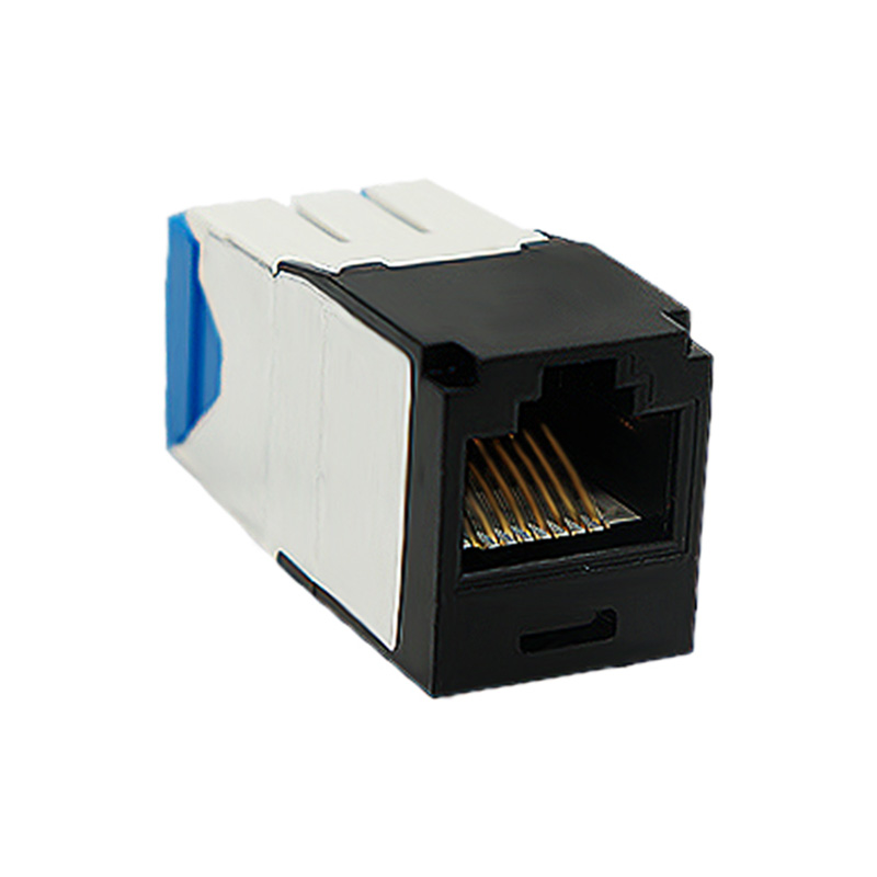 Quomodo ad reuse keystone jacks et agri terminationem plugs?